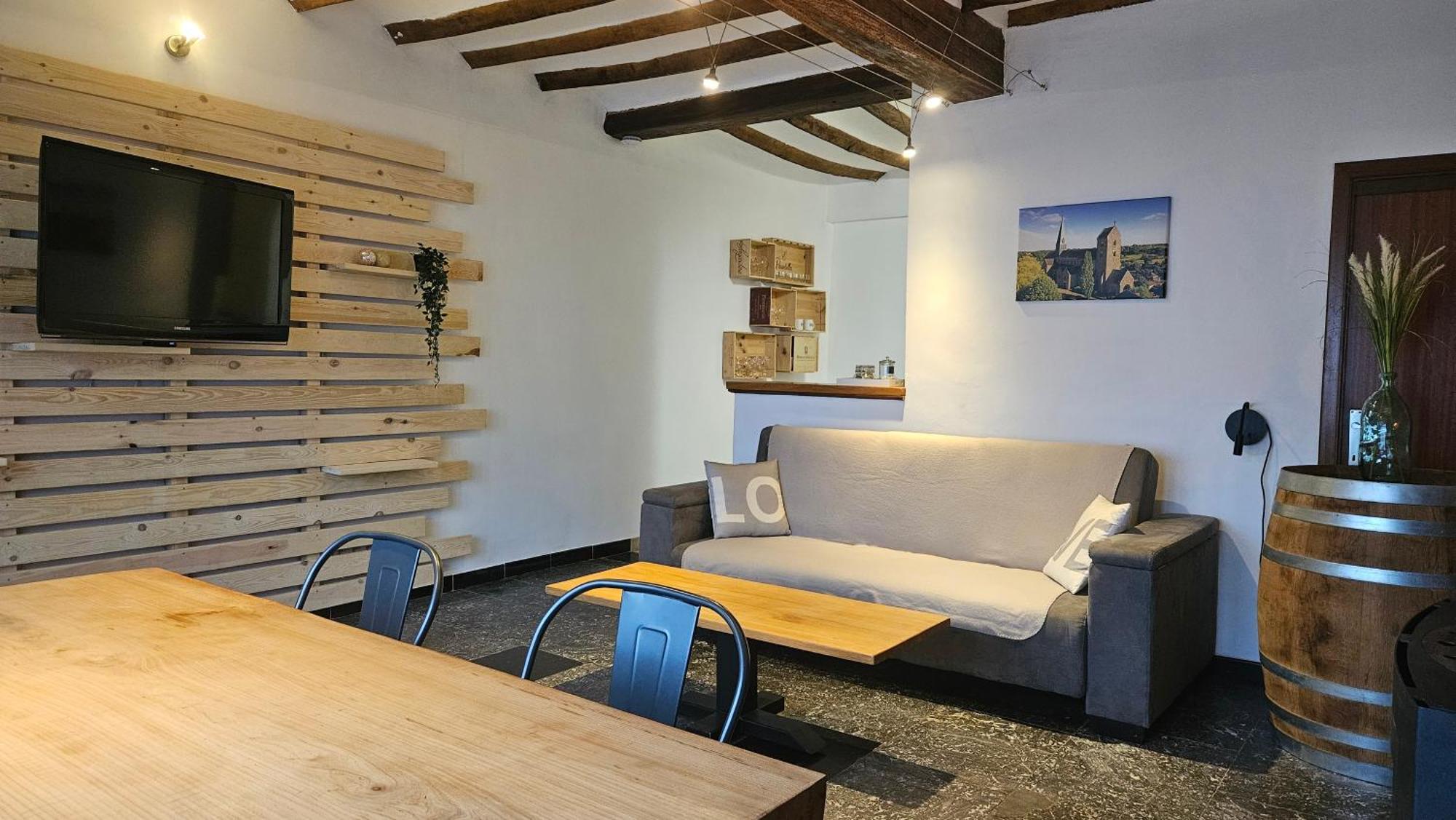 Gite Citadin De L'Entreville Lobbes Extérieur photo