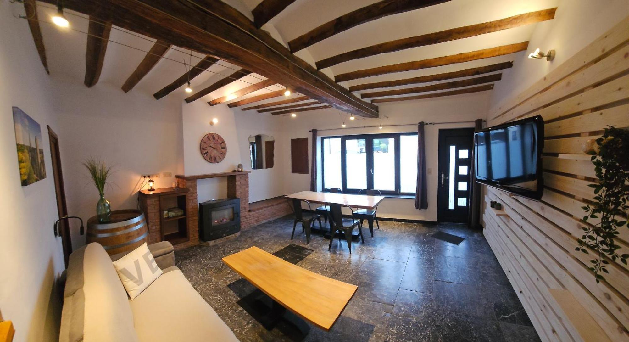 Gite Citadin De L'Entreville Lobbes Extérieur photo